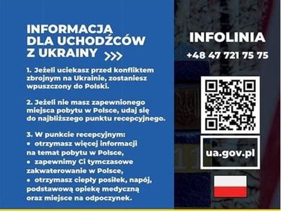 Zajawka informacji 