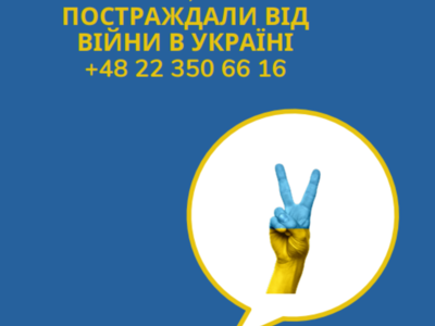 informacja dla obywateli Ukrainy