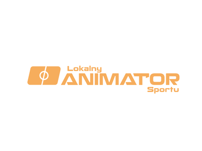 LOGO LOKALNY ANIMATOR SPORTU