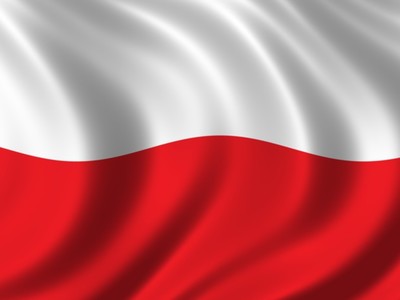 Flaga Polski