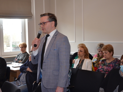 Dyrektor SPZZOZ w Ostrowi Mazowieckiej 