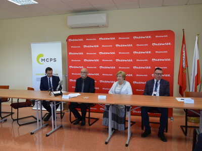 uroczyste podpisanie umowy