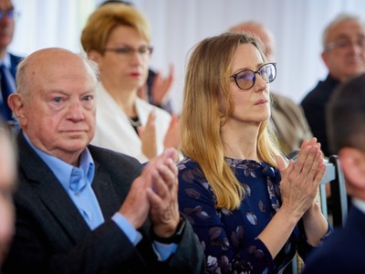 Członkowie rodziny Błogosławionego Kardynała Wyszyńskiego 