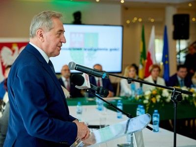 Wystąpienie Wiceprezesa Rady Ministrów Henryka Kowalczyka 