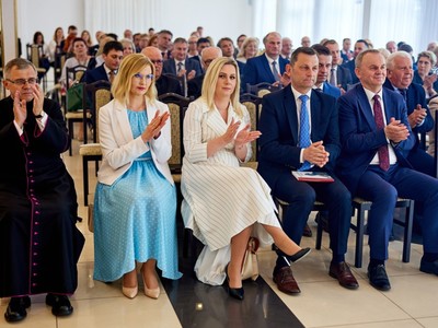 Publiczność podczas koncertu 