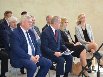 uczestnicy spotkania