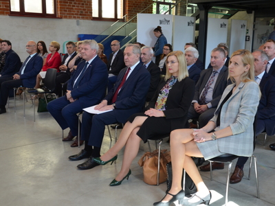 uczestnicy spotkania