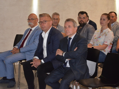 uczestnicy konferencji