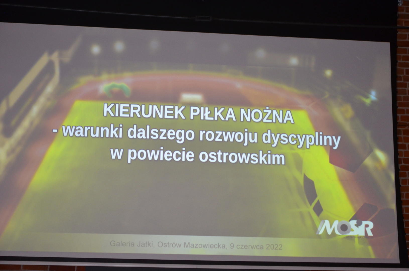 tytuł konferencji