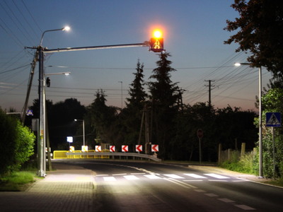 przejście dla pieszych