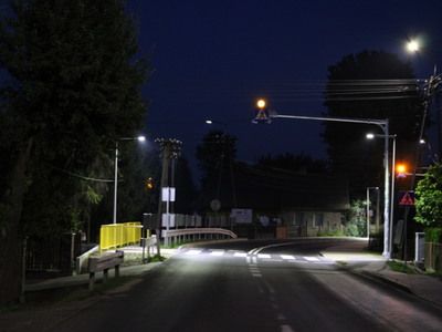 przejście dla pieszych