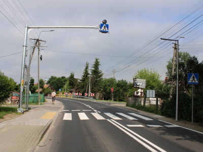 przejście dla pieszych