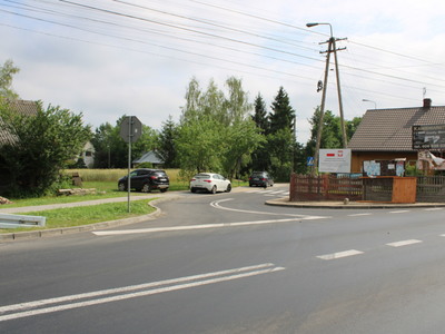 przejście dla pieszych