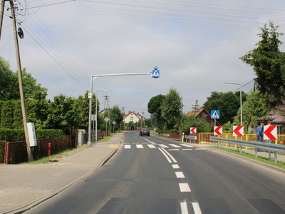 przejście dla pieszych