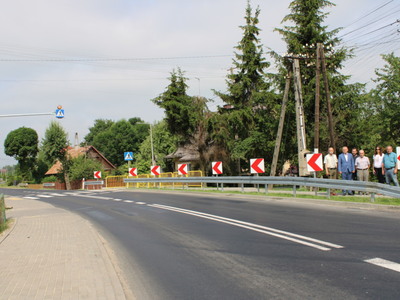 przejście dla pieszych