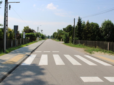 Przejście dla pieszych