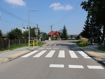 Przejście dla pieszych