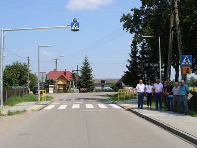 Przejście dla pieszych