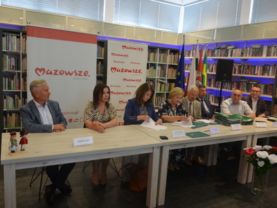 podpisanie umów