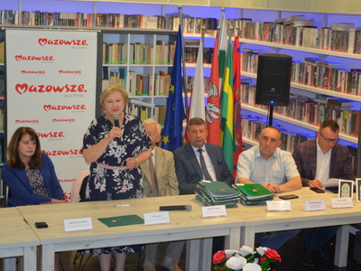 podpisanie umów