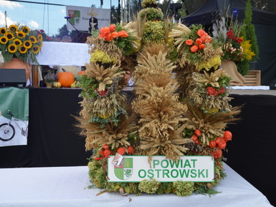 Wieniec Powiatu Ostrowskiego 