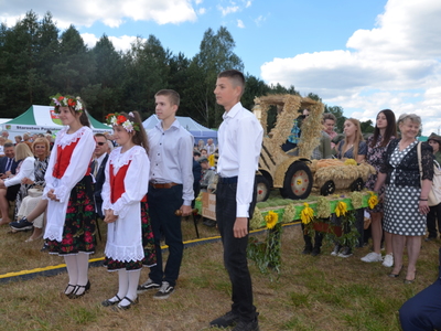 Delegacja Sołectwa Kuskowizna 