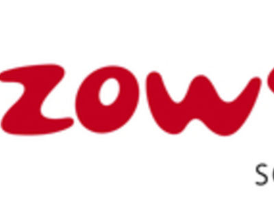 Logo "serce Mazowsza" 