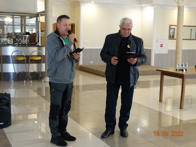 Organizatorzy zawodów 