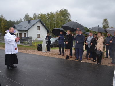 Święcenie drogi 