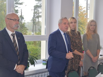 Przemówienie Henryka Kowalczyka Wiceprezesa Rady Ministrów, Ministra Rolnictwa i Rozwoju Wsi 