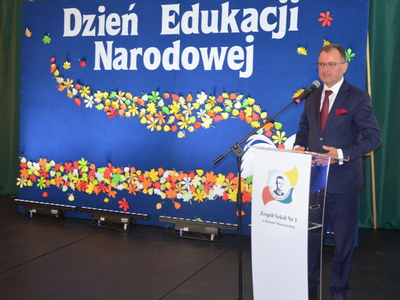 Przemówienie Wiceministra Sportu i Turystyki Arkadiusza Czartoryskiego 