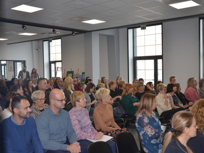 Konferencja Odpowiedzialni społecznie