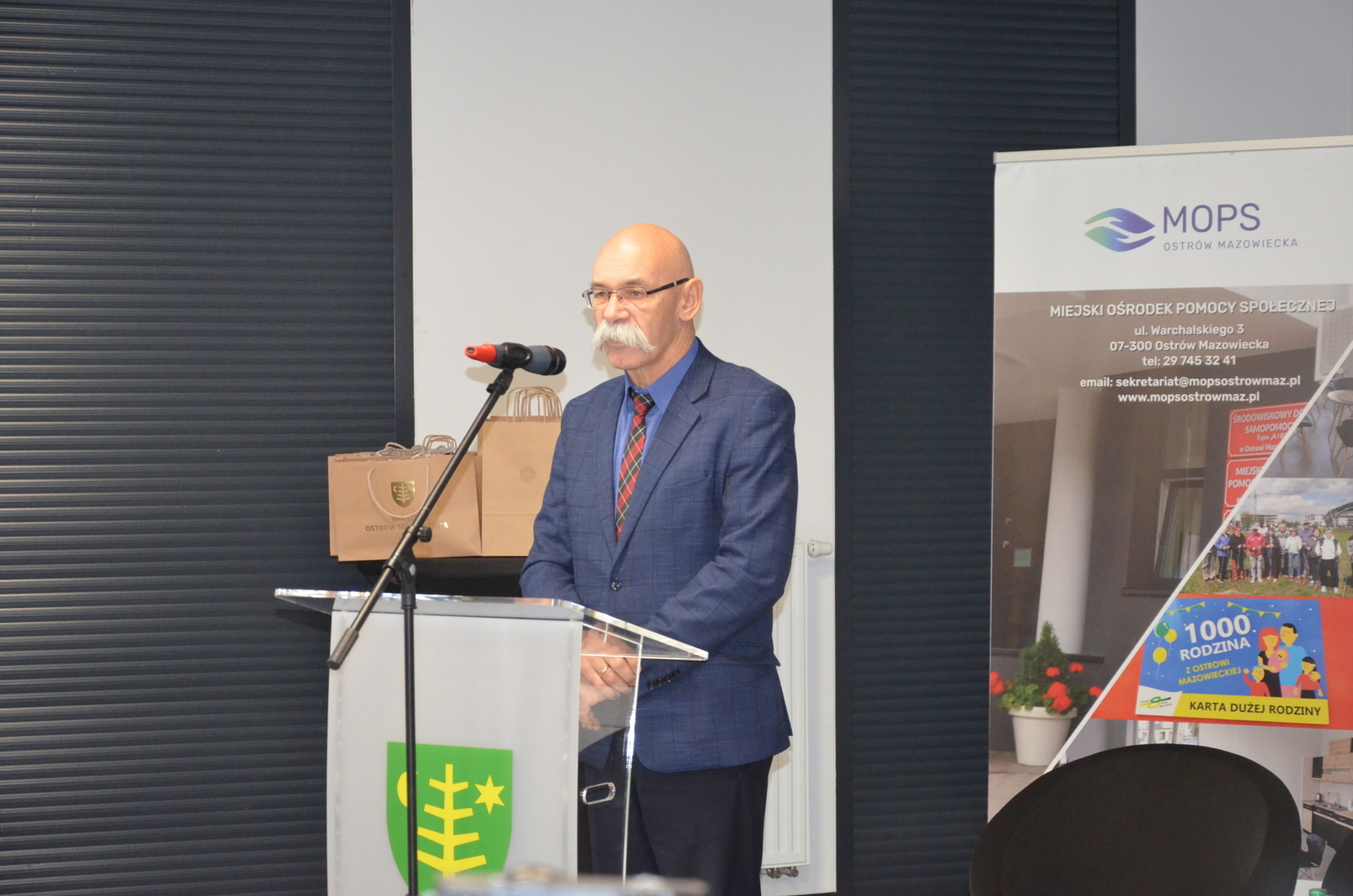 Konferencja Odpowiedzialni społecznie