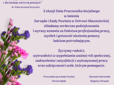 Życzenia