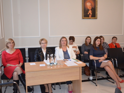 Posiedzenie Rady Powiatu w Ostrowi Mazowieckiej 