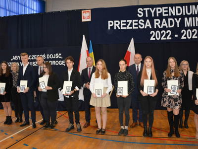 Stypendia Prezesa Rady Ministrów 2022/2023