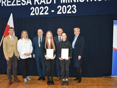Stypendia Prezesa Rady Ministrów 2022/2023