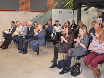 Konferencja „Kierunek Lekka Atletyka – warunki dalszego rozwoju dyscypliny w powiecie ostrowskim"