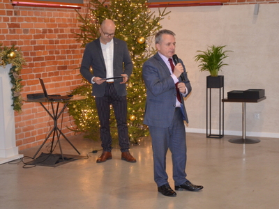 Konferencja „Kierunek Lekka Atletyka – warunki dalszego rozwoju dyscypliny w powiecie ostrowskim"