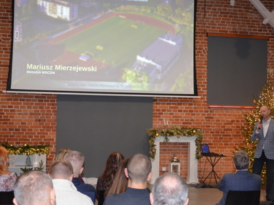 Konferencja „Kierunek Lekka Atletyka – warunki dalszego rozwoju dyscypliny w powiecie ostrowskim"