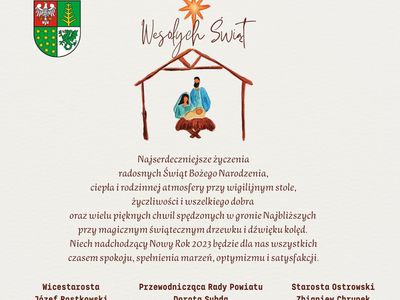 życzenia świąteczne