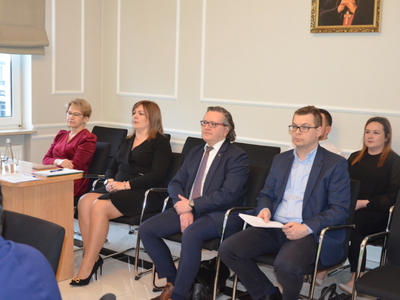 LVI Sesja Rady Powiatu w Ostrowi Mazowieckiej