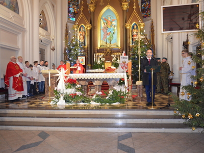 Obchody 160. rocznicy wybuchu Powstania Styczniowego
