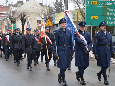 Obchody 160. rocznicy wybuchu Powstania Styczniowego