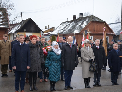 Obchody 160. rocznicy wybuchu Powstania Styczniowego