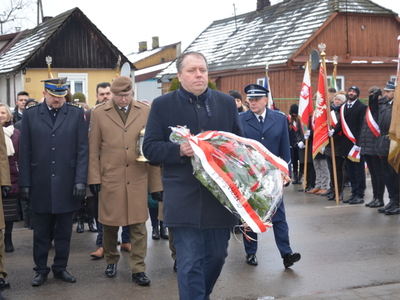 Obchody 160. rocznicy wybuchu Powstania Styczniowego