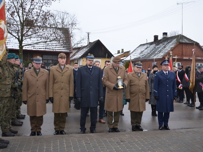 Obchody 160. rocznicy wybuchu Powstania Styczniowego