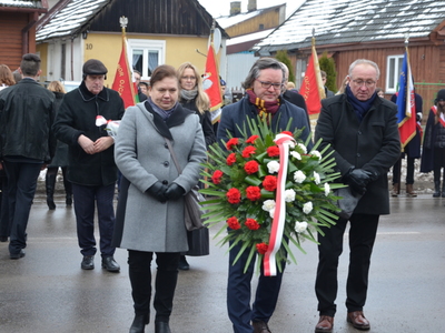Obchody 160. rocznicy wybuchu Powstania Styczniowego