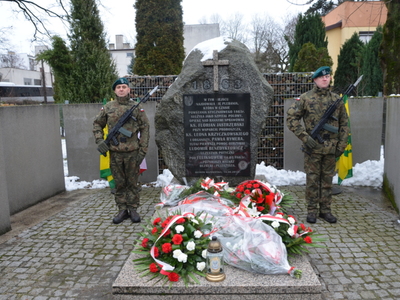 Obchody 160. rocznicy wybuchu Powstania Styczniowego