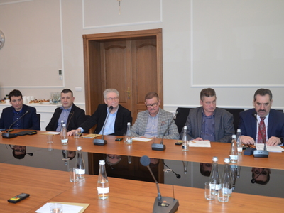 Posiedzenie Rady powiatu w dniu 26 stycznia 2023 r. 